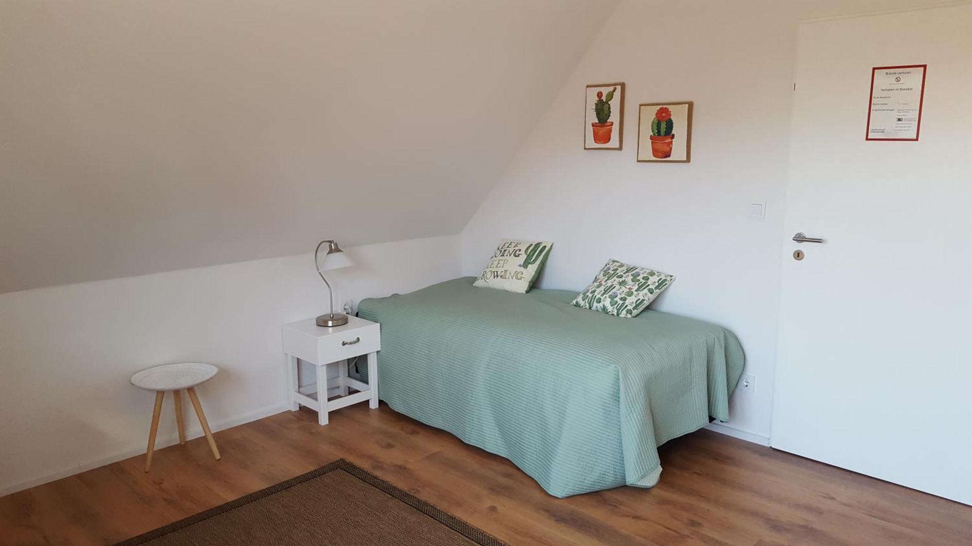 Zimmervermietung Seefeld Lingen Εξωτερικό φωτογραφία