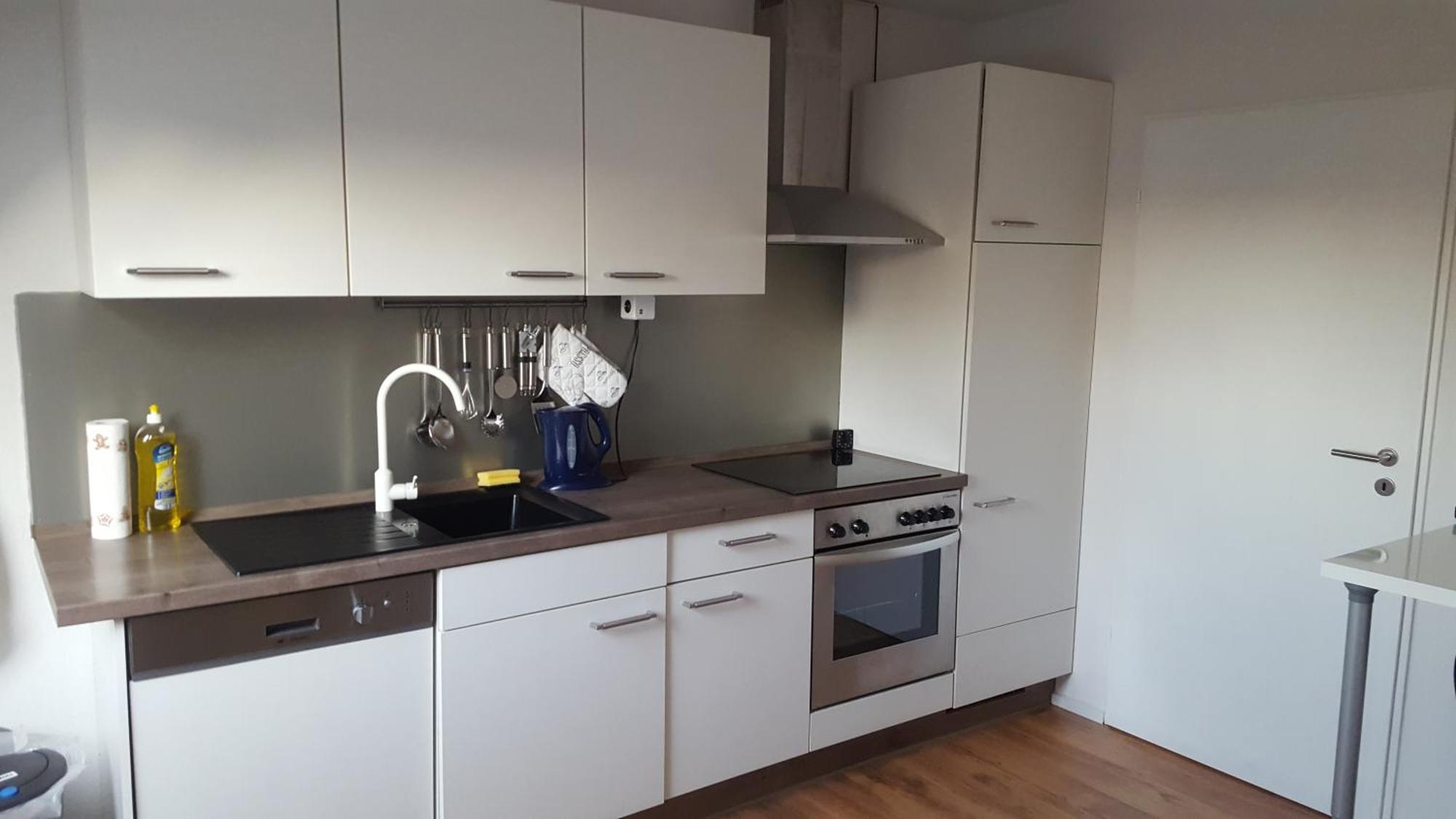 Zimmervermietung Seefeld Lingen Εξωτερικό φωτογραφία