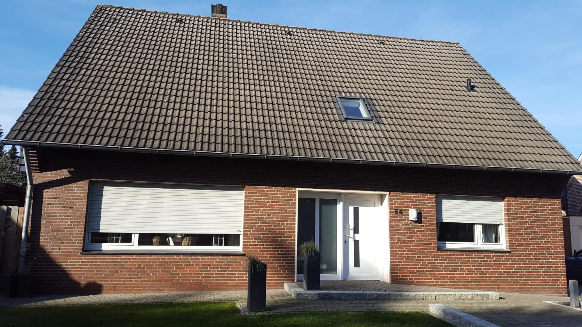 Zimmervermietung Seefeld Lingen Εξωτερικό φωτογραφία