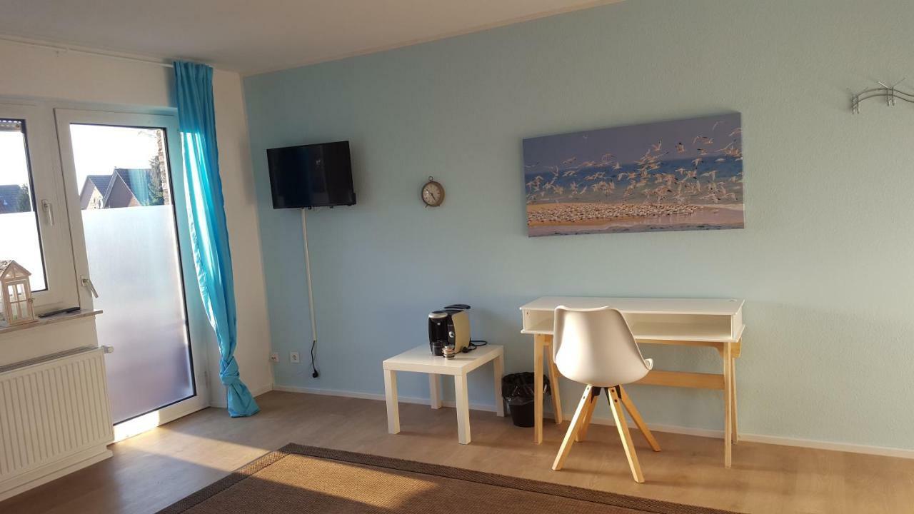 Zimmervermietung Seefeld Lingen Εξωτερικό φωτογραφία