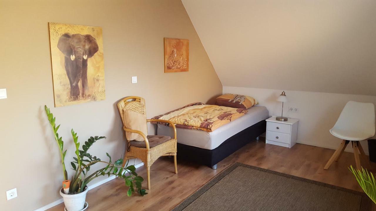 Zimmervermietung Seefeld Lingen Εξωτερικό φωτογραφία